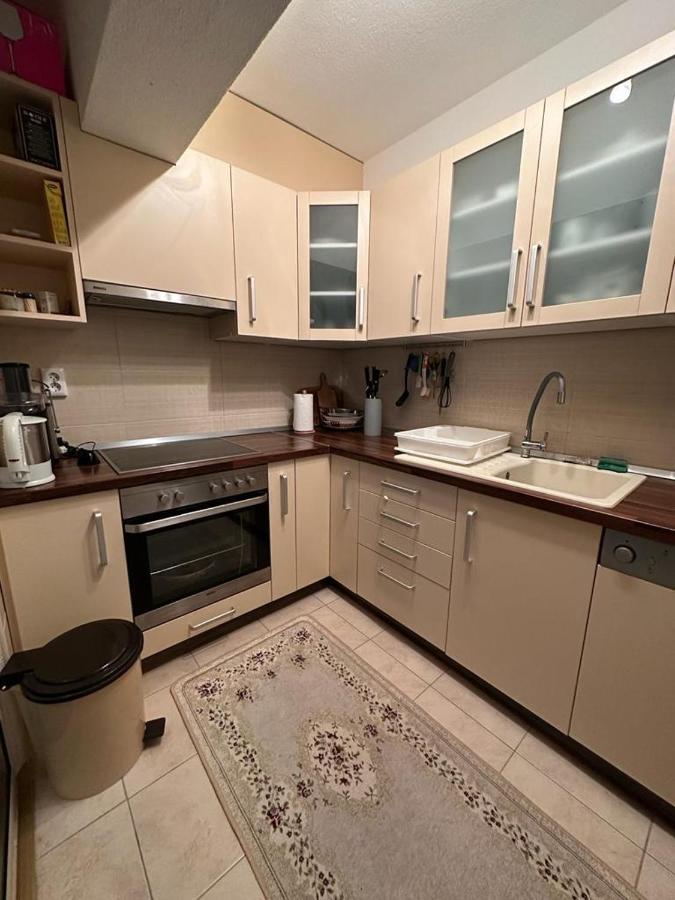 Apartman Jaca Lägenhet Livno Exteriör bild